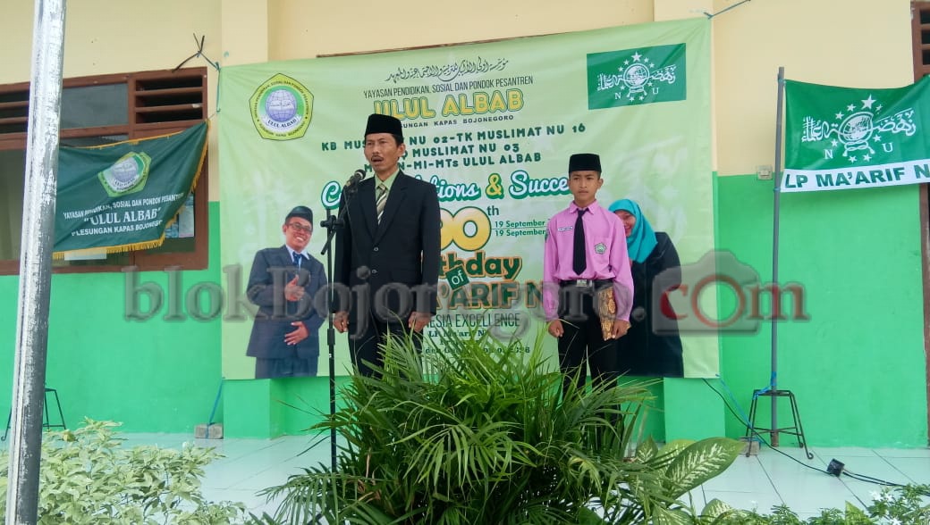 Tokoh Intelektual Banyak Dilahirkan Dari Ma'arif