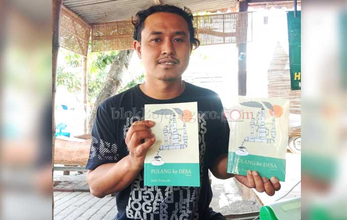 Terbit Novel Berlatar Desa Daerah Migas