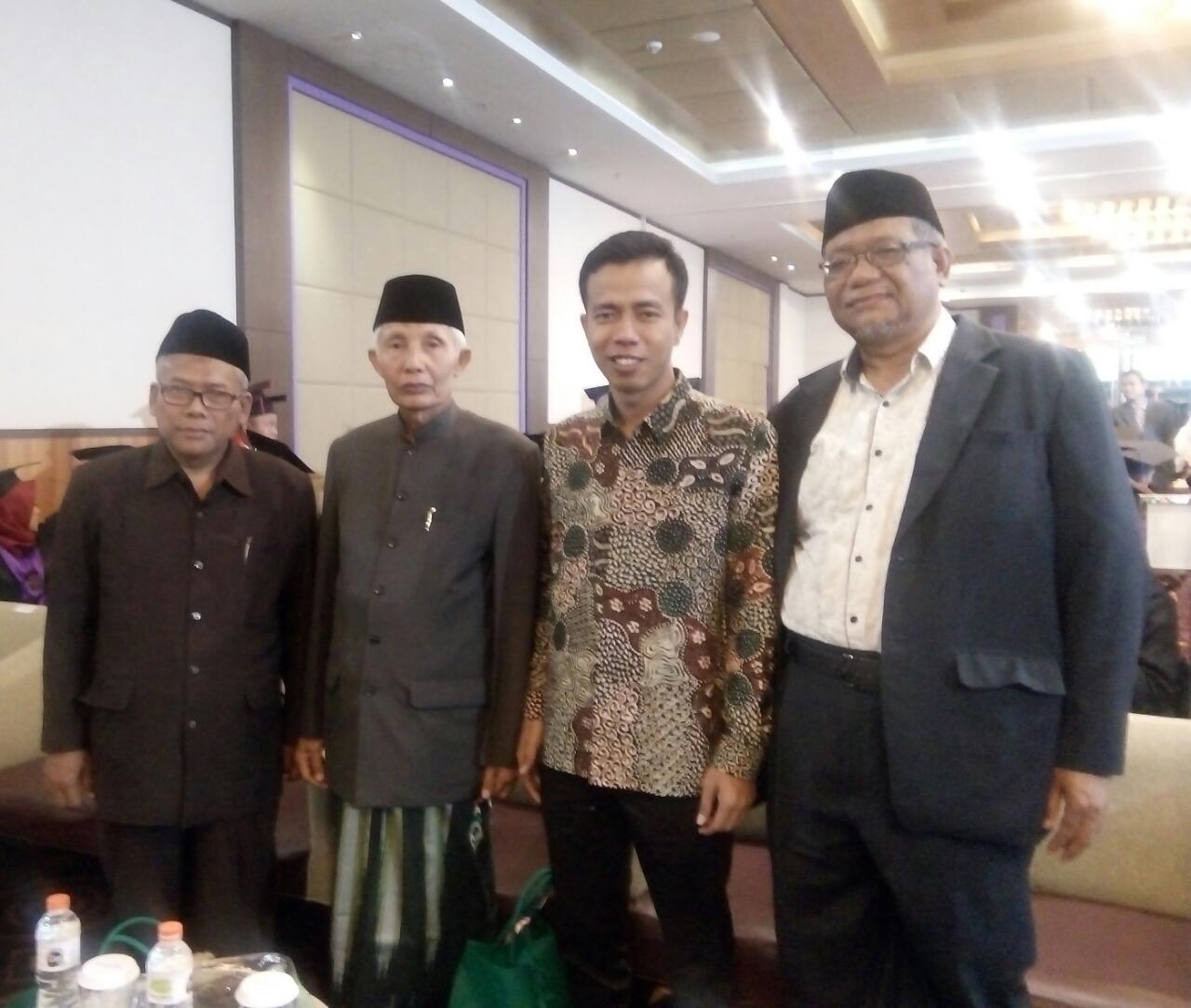 Fauzan Fuadi Berharap RUU Pesantren Segera Disahkan