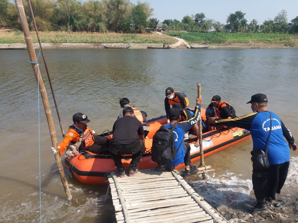 Tenggelam Lebih dari 12 Jam, Jasad Mr X Ditemukan Mengapung