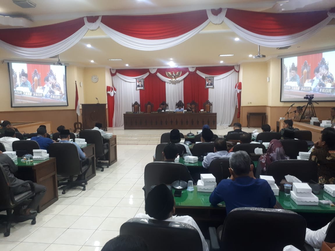 Berikut Daftar Alat Kelengkapan DPRD Bojonegoro