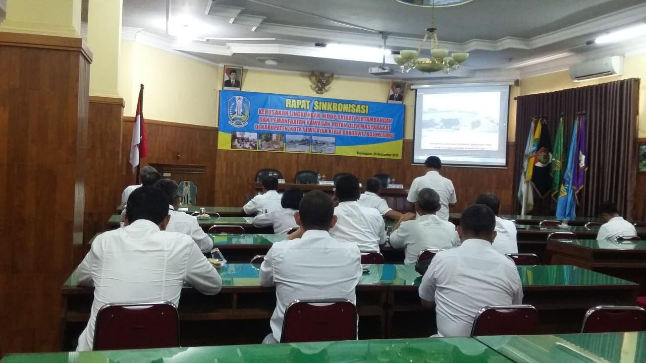 DLH Jatim: Dampak Pertambangan Sumur Tua Kedewan Memprihatinkan