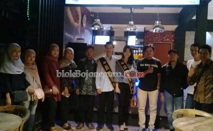 Launching Pawon Coffee, Ini yang Ditawarkan Kepada Muda-Mudi