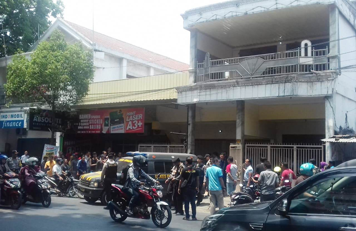 Heboh...! Notaris Reza P. Kalia Ditemukan Meninggal