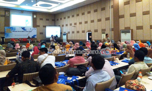 Profesor Henri: Semua Orang Bisa jadi Wartawan, Tapi...