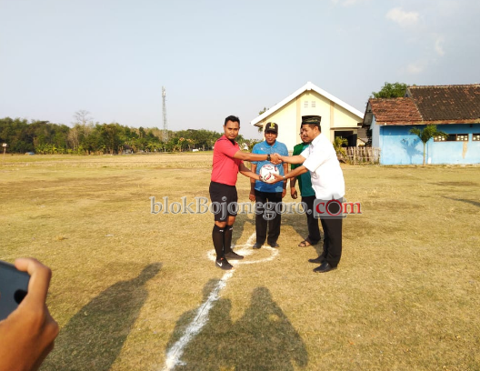 24 Tim di Balen Ikuti PAC Ansor Cup