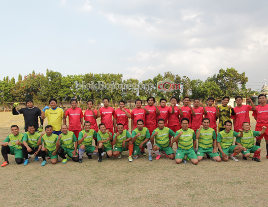 EMCL Vs Gabungan Aktivis Mahasiswa 5-6