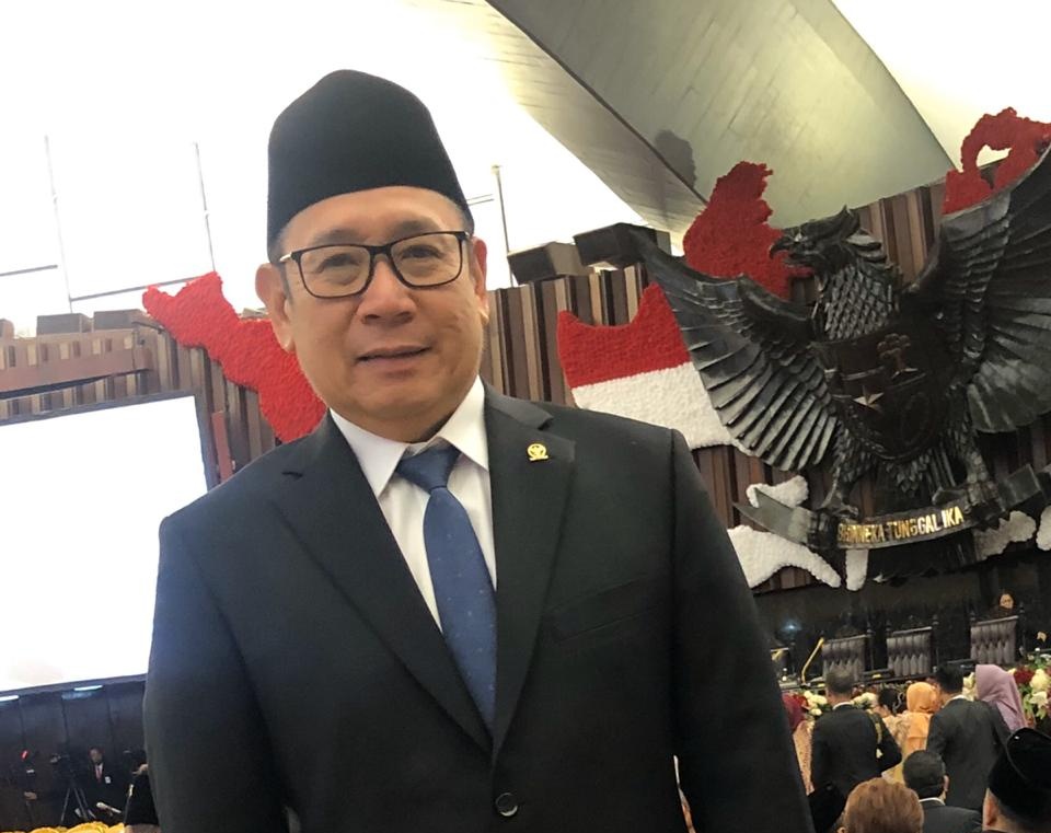 Tugas Bertambah, Wihadi Lebih Fokus Perhatikan Dapil