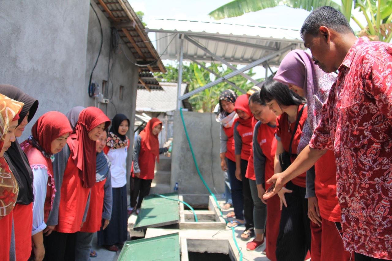 Hari Batik Nasional, PEP Asset 4 Kembangkan Batik Ramah Lingkungan