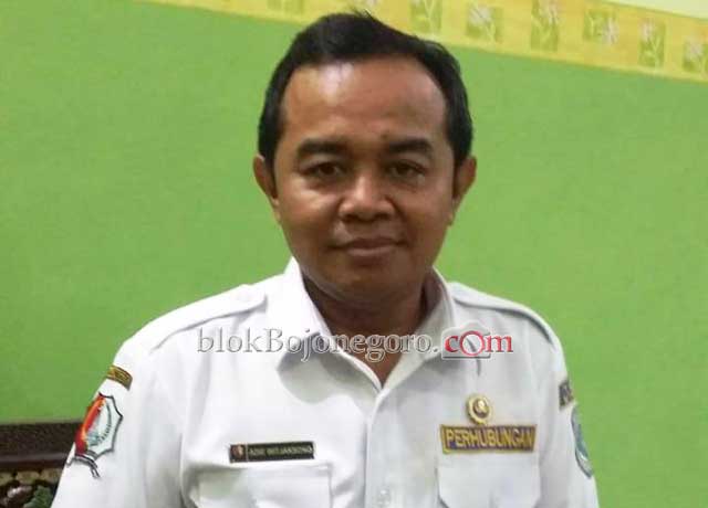 Tata Parkir di Bojonegoro, Dishub Angkat 200 Petugas