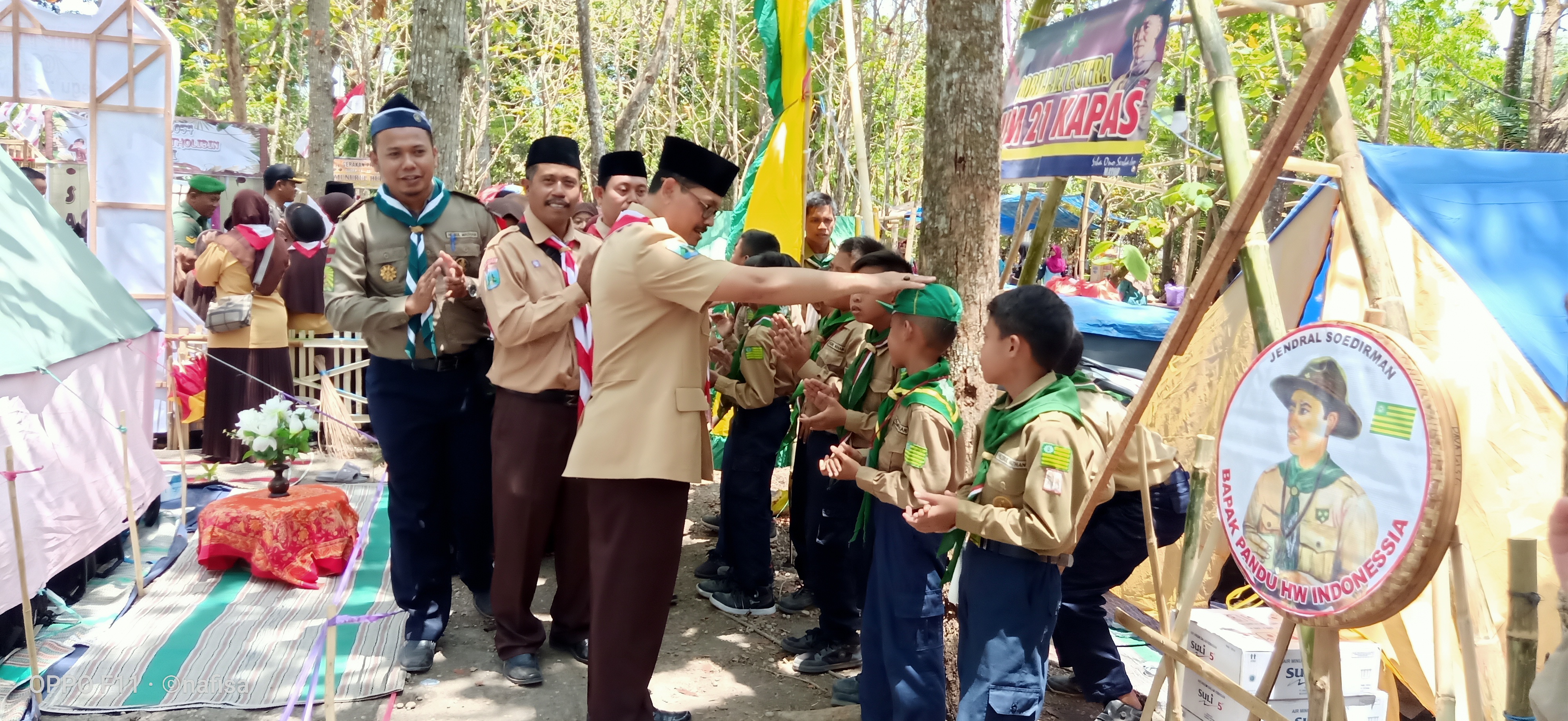 K3M Kapas Gelar Permadikap Rutin Dua Tahunan