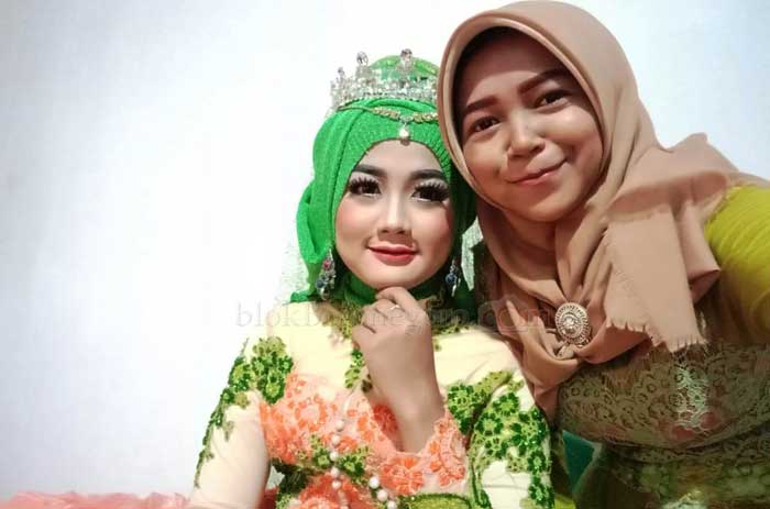 Dulu Tak Digaji, Kini Sukses Jadi MUA Artist