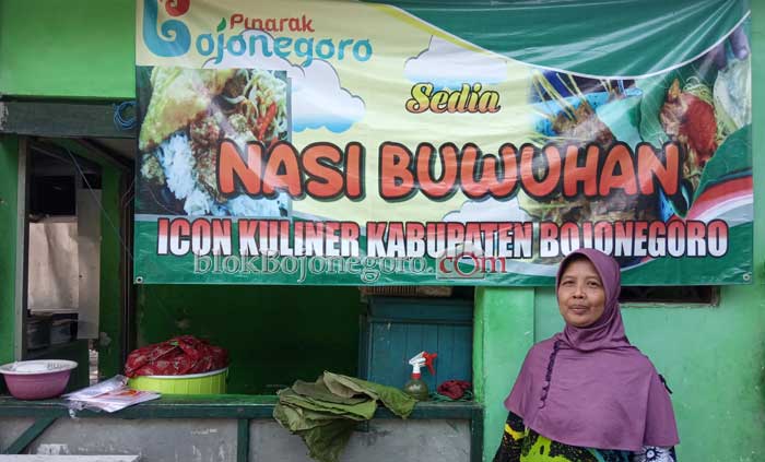 Setelah Dapat MURI, Nasi Buwuhan Makin Hits, Yuks Coba