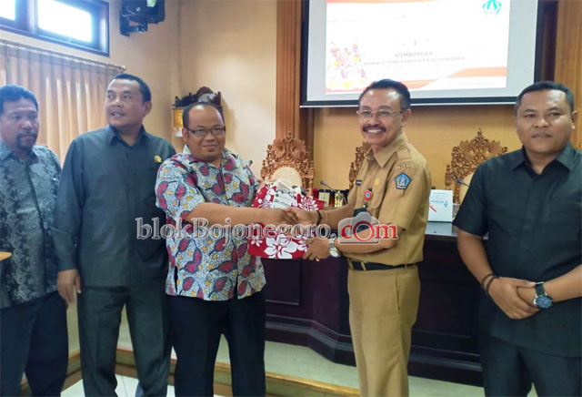 Pengelolaan Wisata di Bojonegoro Harus Dioptimalkan