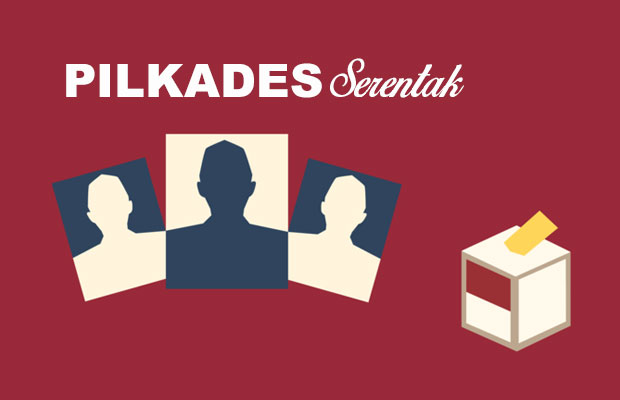 Inilah 233 Desa yang Akan Gelar Pilkades Serentak Gelombang III
