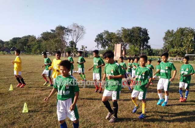 Kartar Tunas Sakti Pejambon Gerakkan SSB