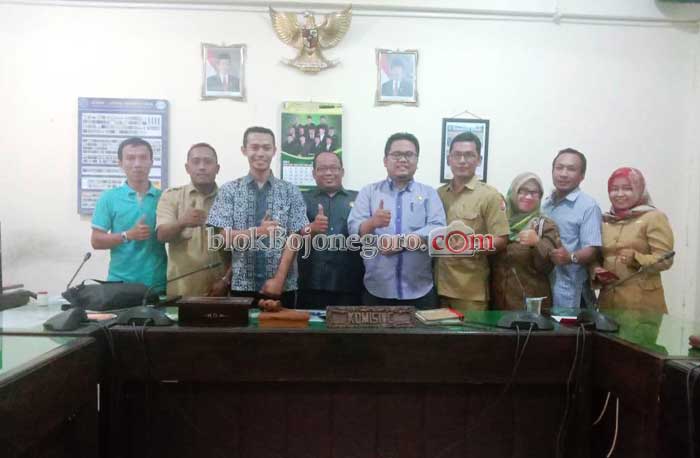 Panggil Diknas, DPRD Akan Kawal Sampai Pusat