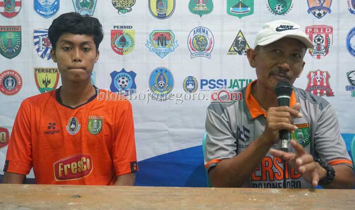 Pelatih Persibo Berharap Suporter Tetap Berangkat Ke Gresik