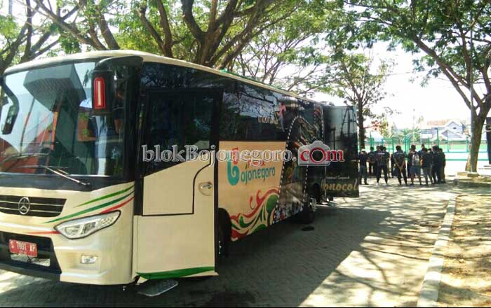 Target Curi Poin, Persibo Bawa 22 Pemain ke Gresik