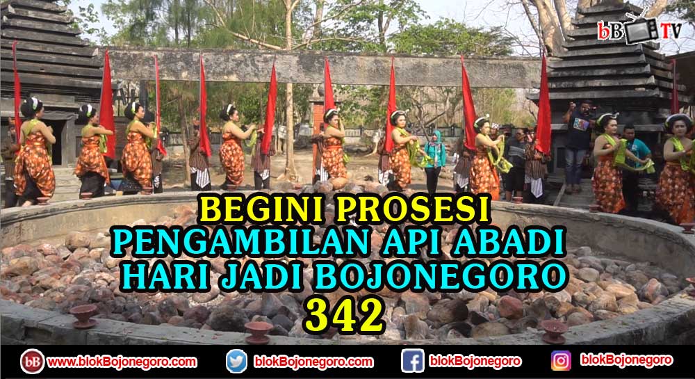 Prosesi Pengambilan Api Abadi