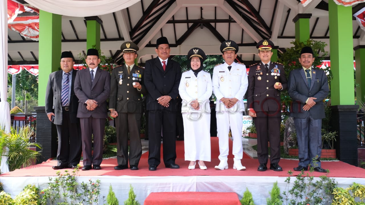 Pembangunan Bojonegoro Semakin Meningkat