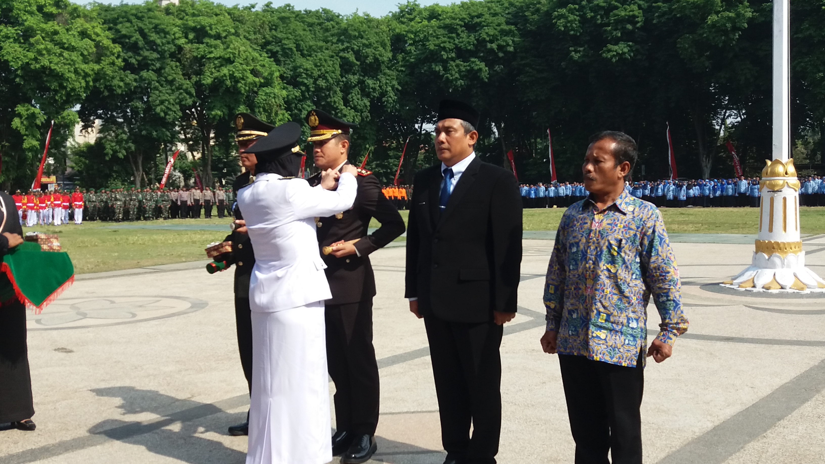 Ngayomi dan Ngopeni, Pilar Semangat Pembangunan Bojonegoro