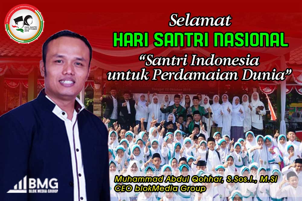 Selamat Hari Santri