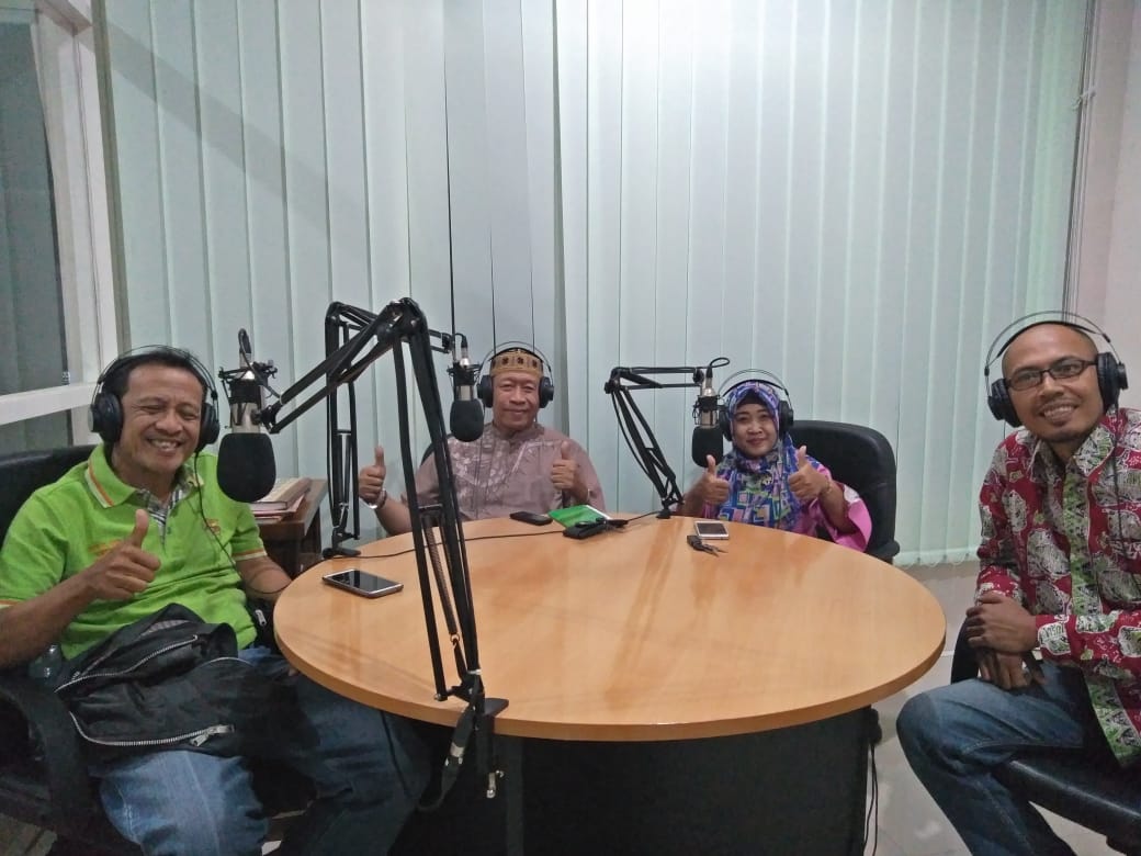 Rabu Malam, Saatnya Disperta Penyuluhan Pertanian di Malowopati FM