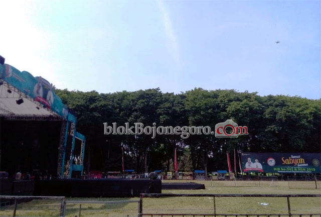 Kecapekan, Sabyan Gambus Hanya Istirahat di Hotel