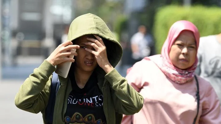 Waspada Suhu Panas Ekstrem bagi Kesehatan