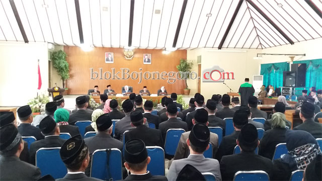 63 Pejabat Dimutasi, 7 SKPD Kosong