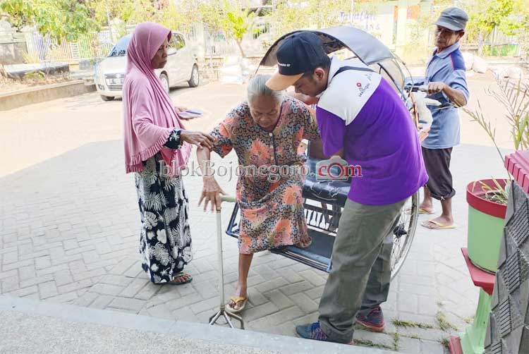 Sahabat Pertamina Peduli Warga