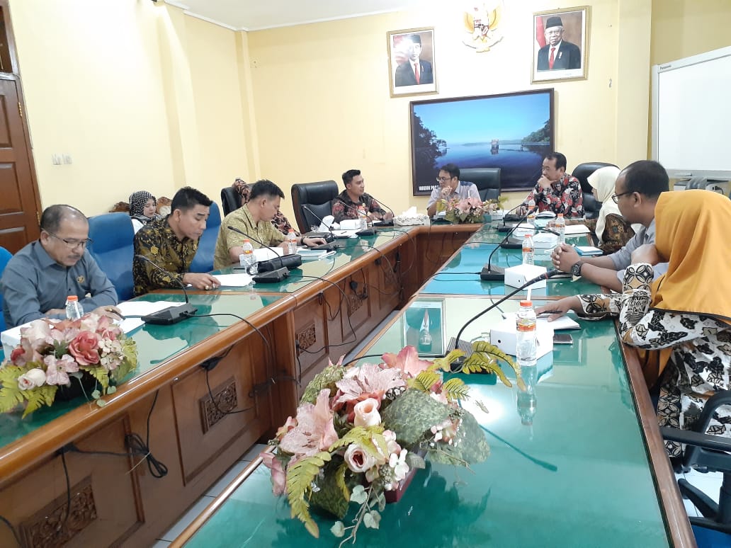 DPRD Muba Belajar Pengelolaan BUMD ke BBS