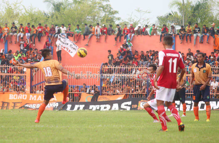 Manajemen Persibo Wacanakan Marger dengan Klub Liga 2