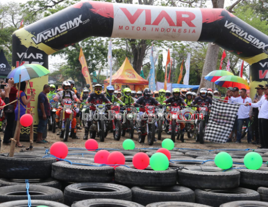 Meriahkan HUT RI dan HJB, Bojonegoro Adventure Trail ke-8 Guncang Dander dan Bubulan