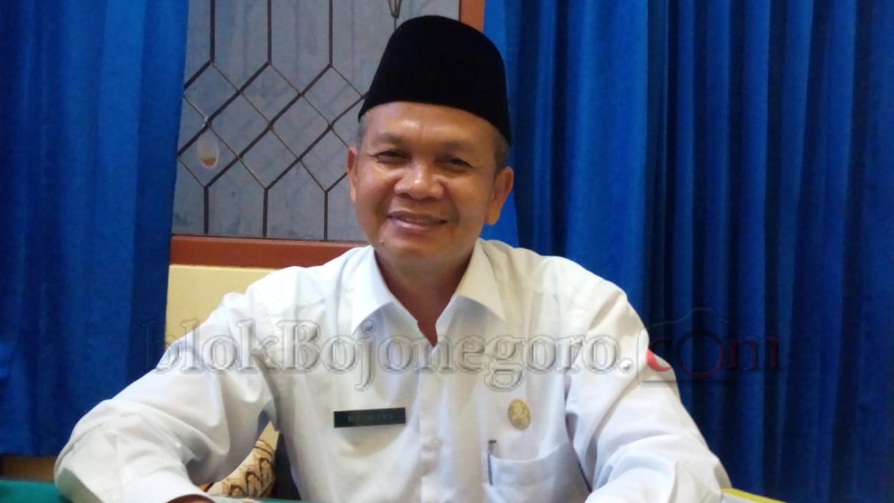 Saat Pemberkasan Haji, Ada Beberapa Jamaah Tidak Hadir