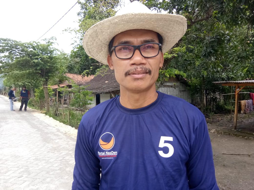 DPD Nasdem Bojonegoro Inginkan Surya Poloh Jadi Ketum Lagi