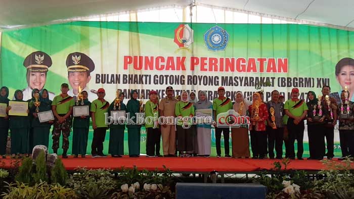 Upaya Tingkatkan Semangat Gotong Royong Melalui PKK