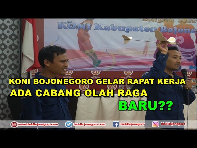 Raker Koni, Ada Cabor Baru
