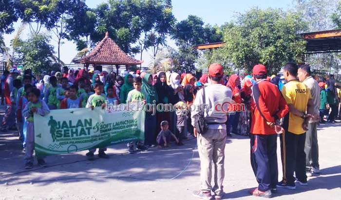 Desa Pilanggede Soft Lounching Wisata TPG