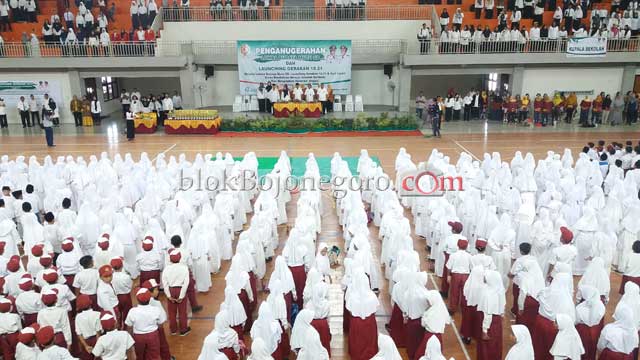 LBM, Upaya Tingkatkan Kualitas Pendidikan di Bojonegoro