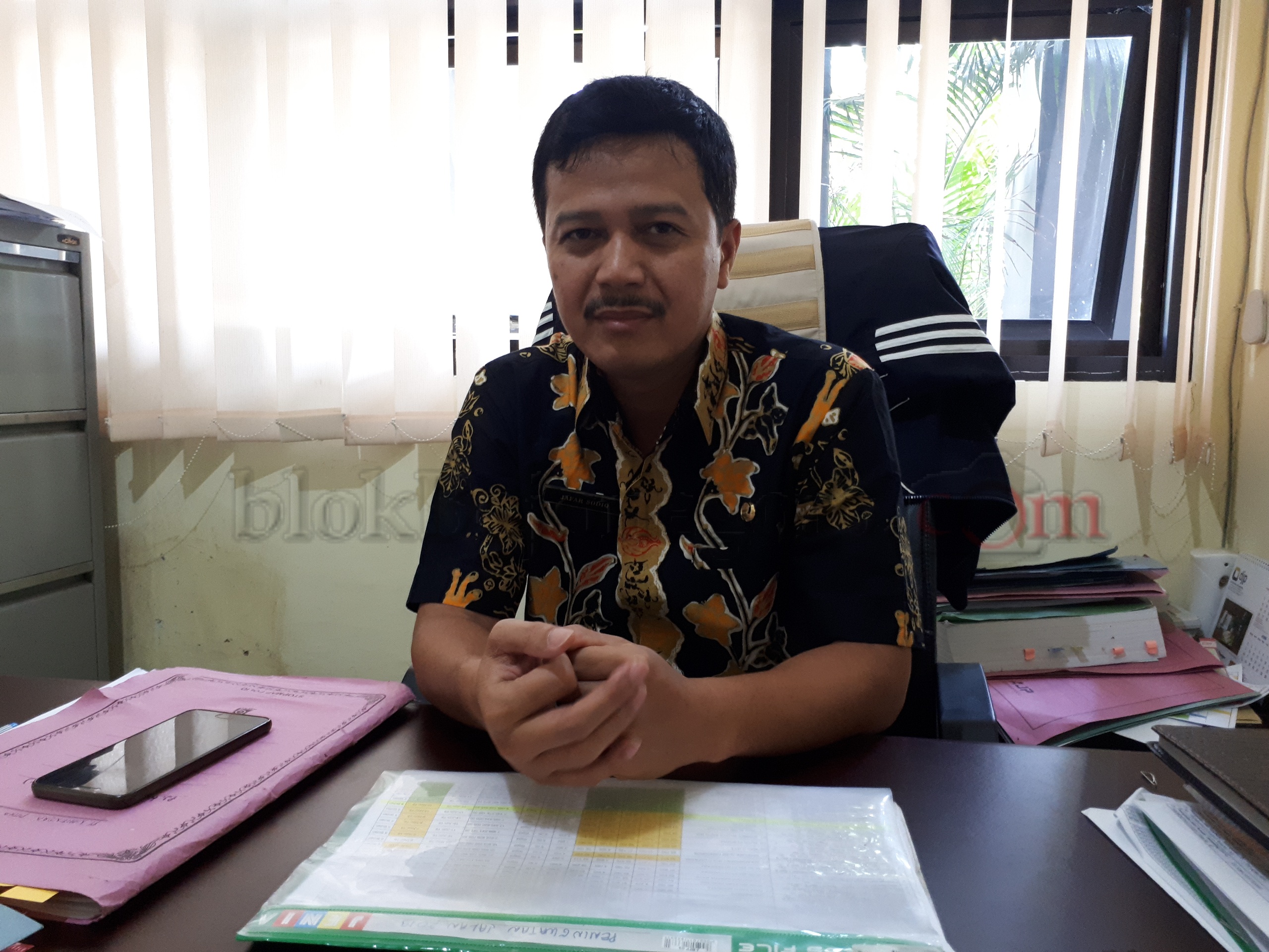 Pengerjaan Jalan Cor Beton di Bojonegoro Dimungkinkan Tak Selesai?