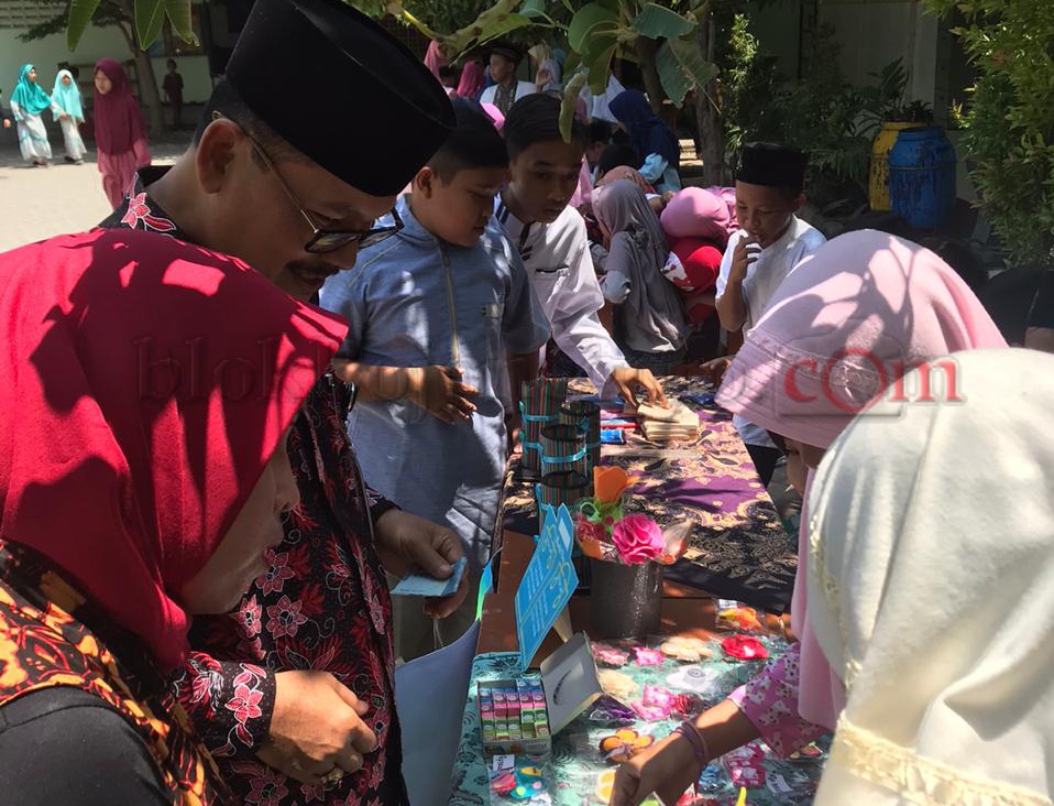 Tumbuhkan Semangat Belajar Baru, 689 Lembaga Laksanakan Outing Class