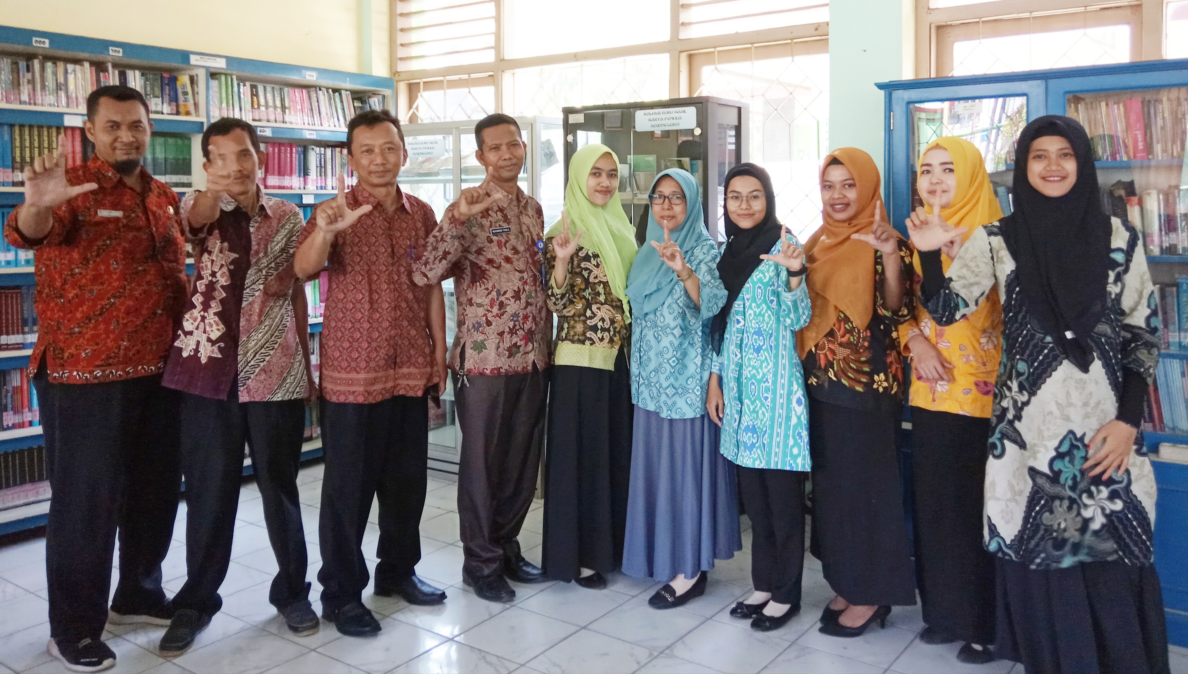 Minat Baca Masyarakat Rendah, Dinas Perpustakaan Gencar Sosialisasi