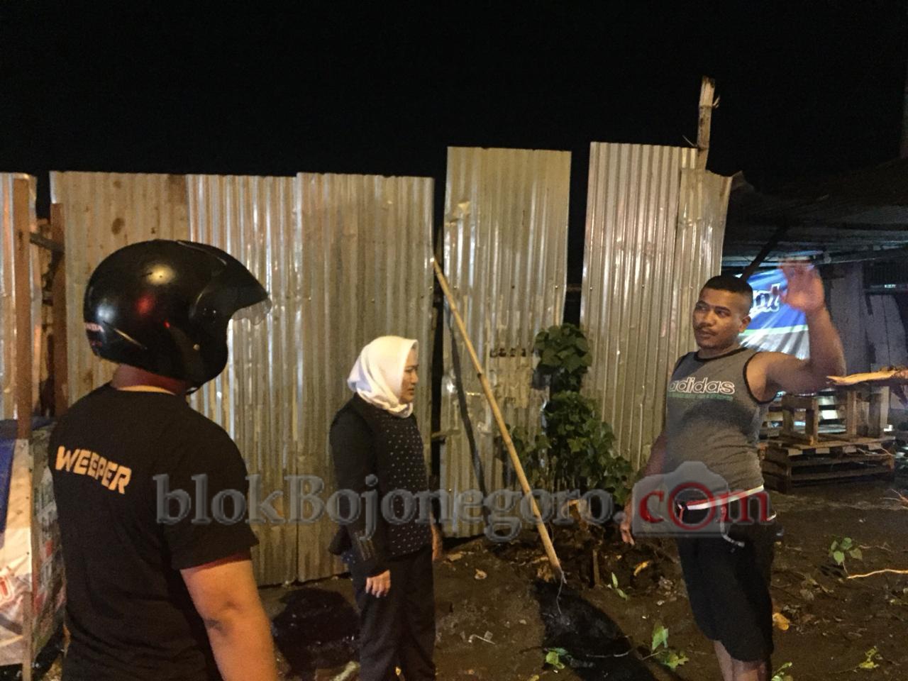 Bupati Minta Segera Bersihkan Pohon Tua