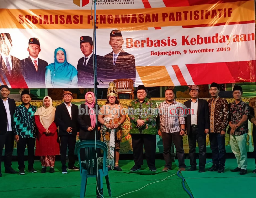 Bawaslu Ingin Tingkatkan Partisipasi Masyarakat