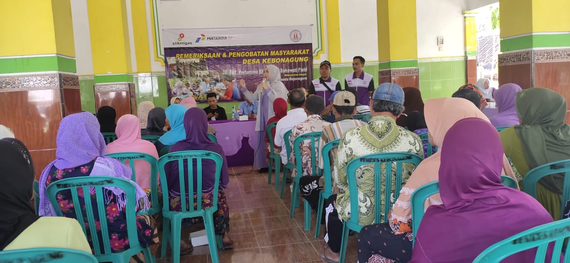 Giliran Tuban dapat PPM dari Sahabat Pertamina