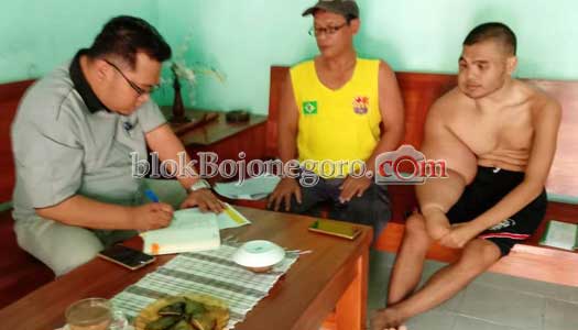 DPRD Datangi Rumah Korban Dugaan Malpraktik RSUD Bojonegoro