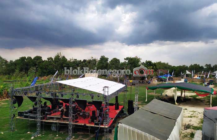 Dana Tak Terduga untuk Bantuan Bencana Rp1,3 M