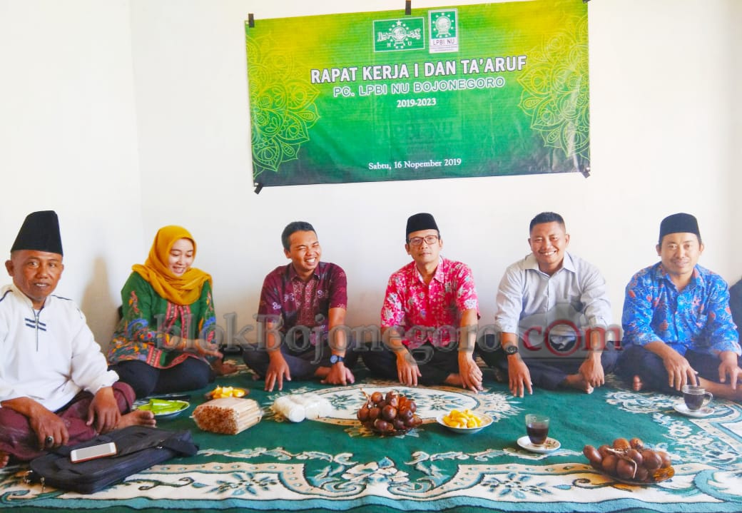 PCNU Siapkan Strategi Tanggulangi Bencana